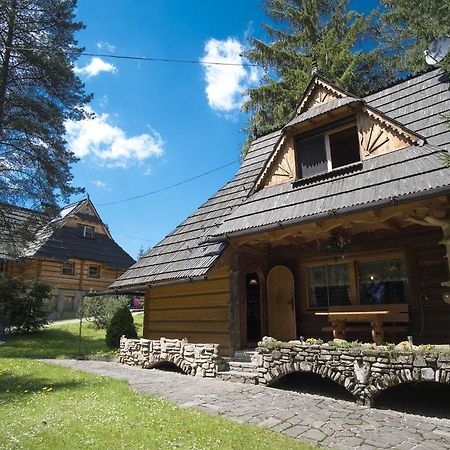Villa Osada Olenka Witow Esterno foto